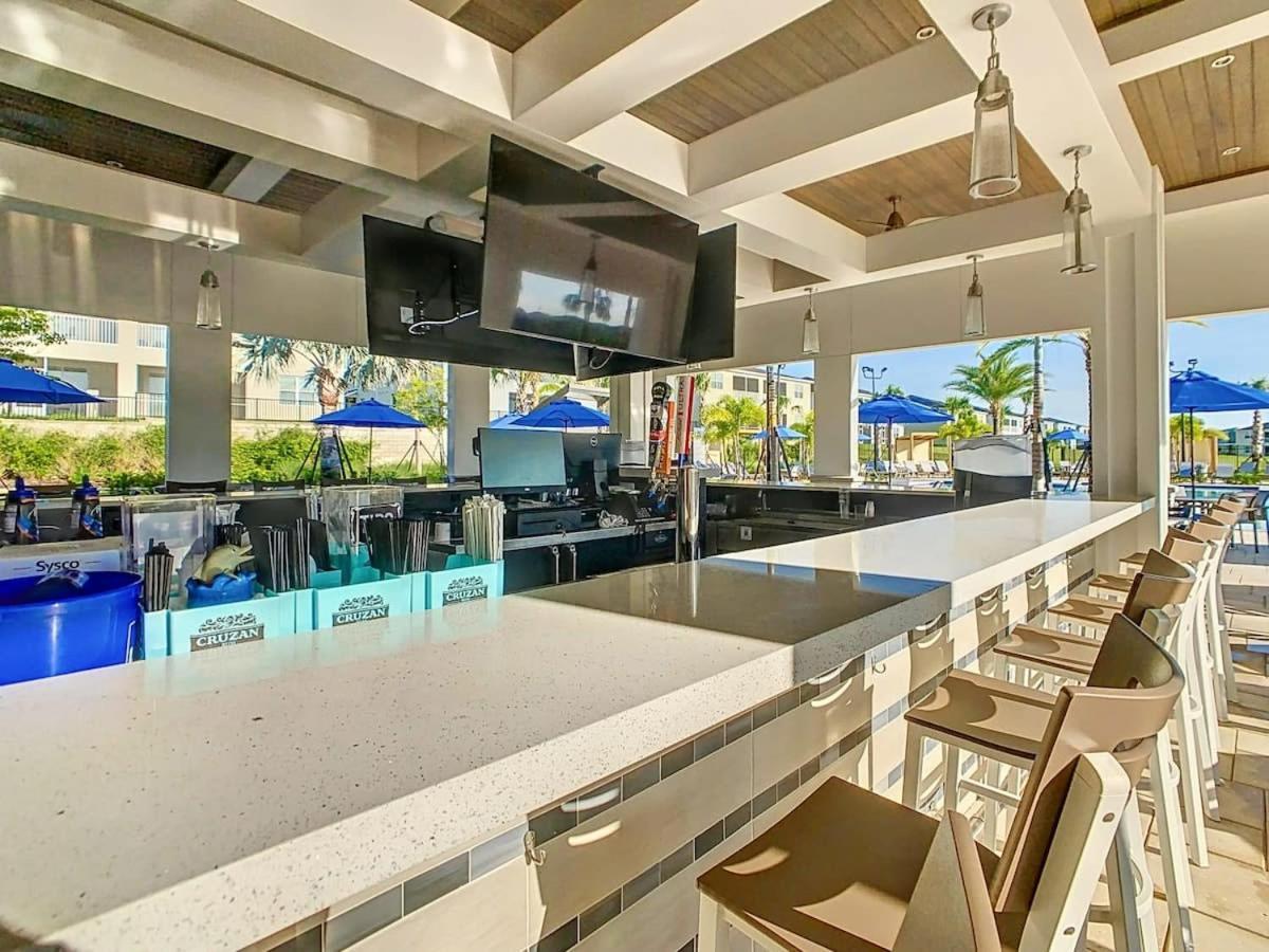Superb Thematic 2Br Condo With 2 Clubhouses Kissimmee Exteriör bild