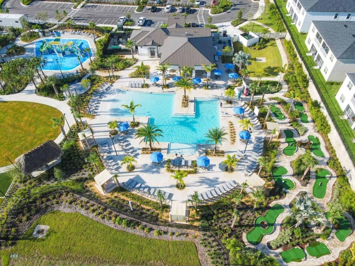 Superb Thematic 2Br Condo With 2 Clubhouses Kissimmee Exteriör bild