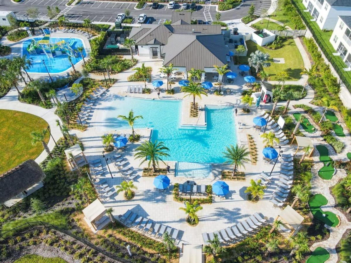 Superb Thematic 2Br Condo With 2 Clubhouses Kissimmee Exteriör bild