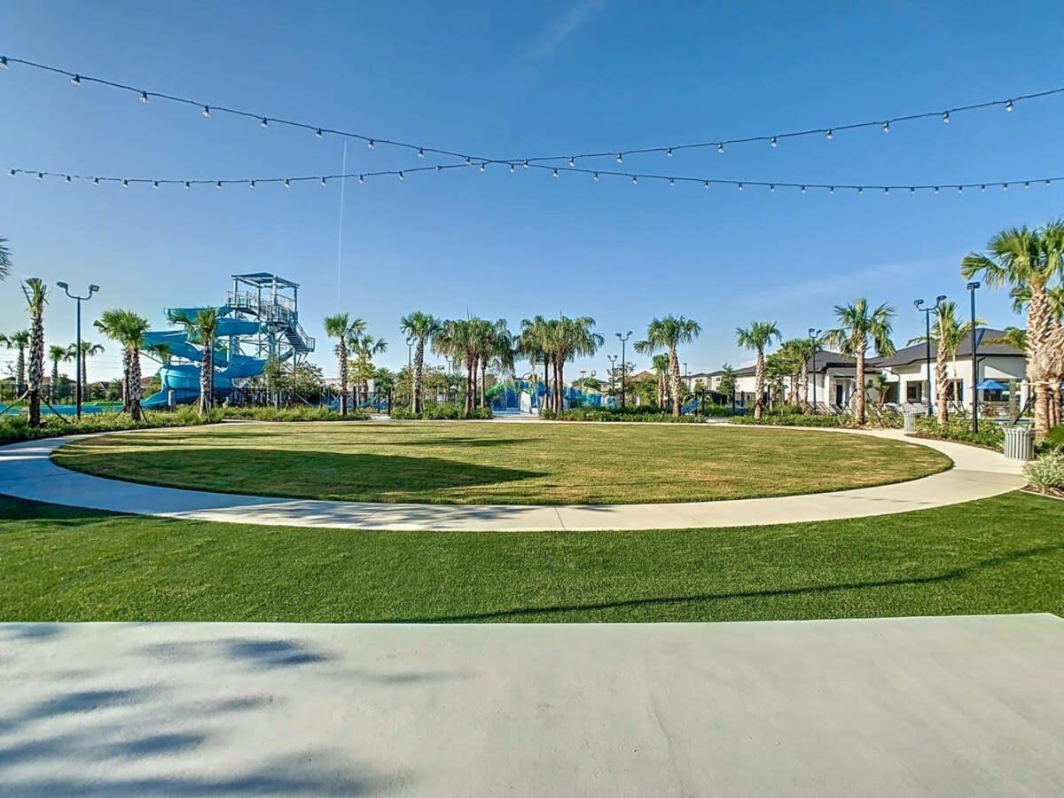 Superb Thematic 2Br Condo With 2 Clubhouses Kissimmee Exteriör bild