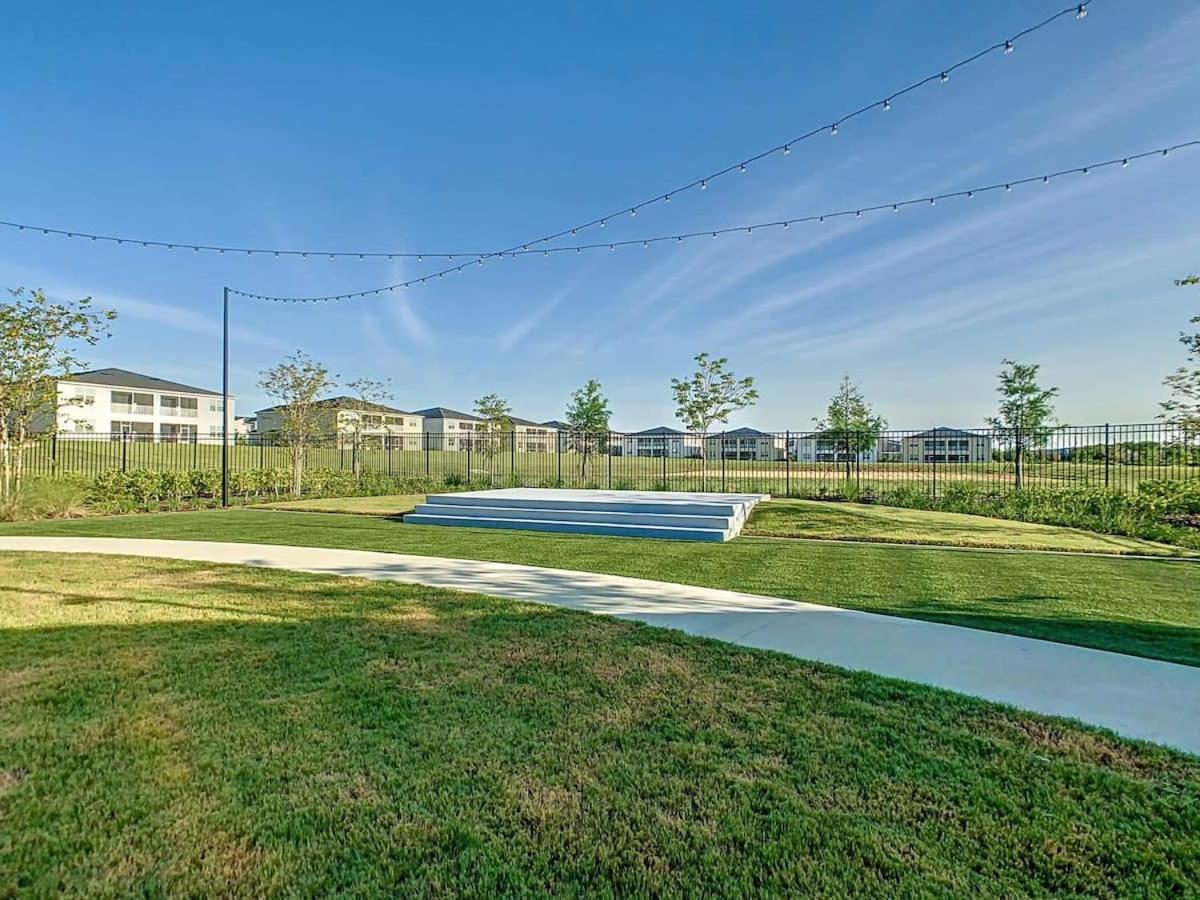 Superb Thematic 2Br Condo With 2 Clubhouses Kissimmee Exteriör bild