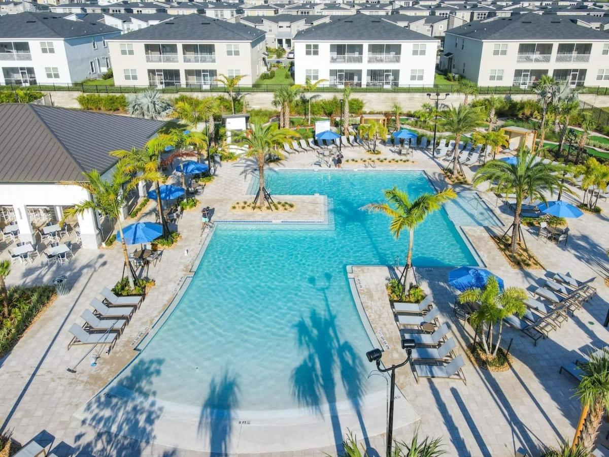 Superb Thematic 2Br Condo With 2 Clubhouses Kissimmee Exteriör bild