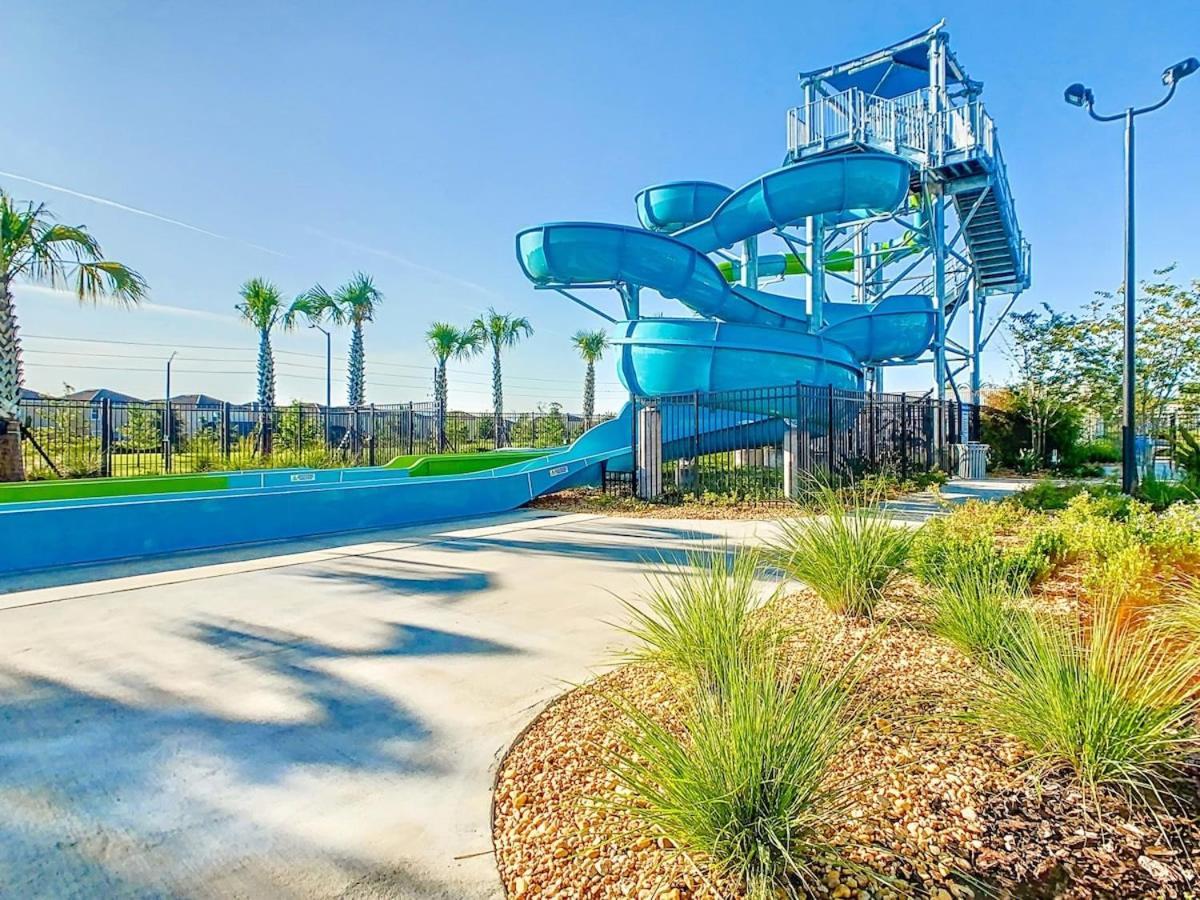 Superb Thematic 2Br Condo With 2 Clubhouses Kissimmee Exteriör bild