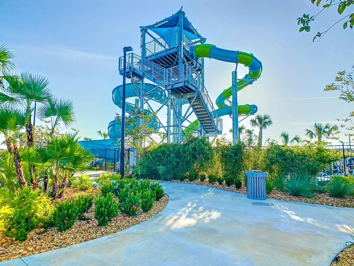 Superb Thematic 2Br Condo With 2 Clubhouses Kissimmee Exteriör bild