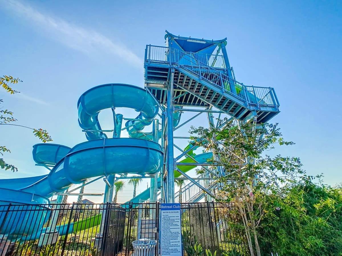 Superb Thematic 2Br Condo With 2 Clubhouses Kissimmee Exteriör bild