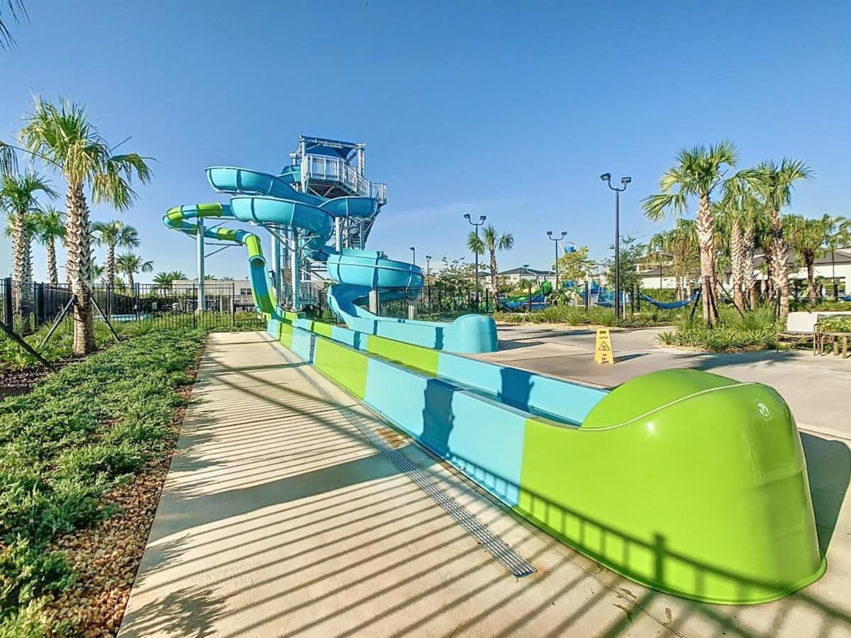 Superb Thematic 2Br Condo With 2 Clubhouses Kissimmee Exteriör bild