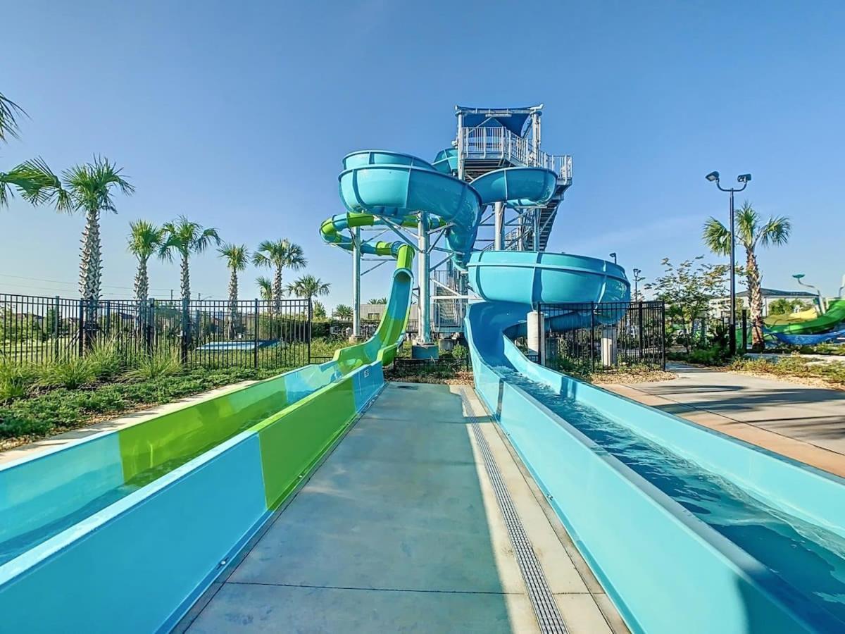 Superb Thematic 2Br Condo With 2 Clubhouses Kissimmee Exteriör bild