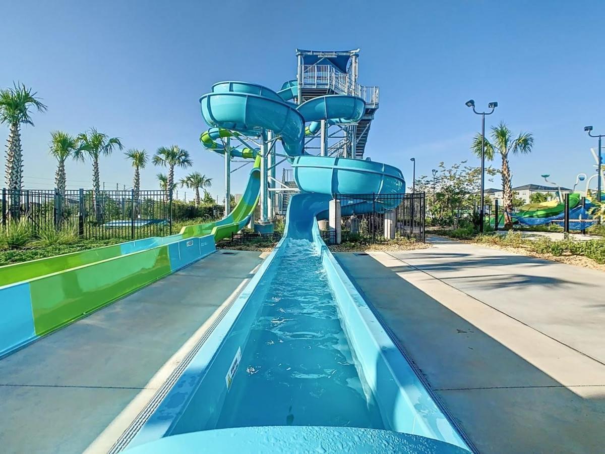 Superb Thematic 2Br Condo With 2 Clubhouses Kissimmee Exteriör bild