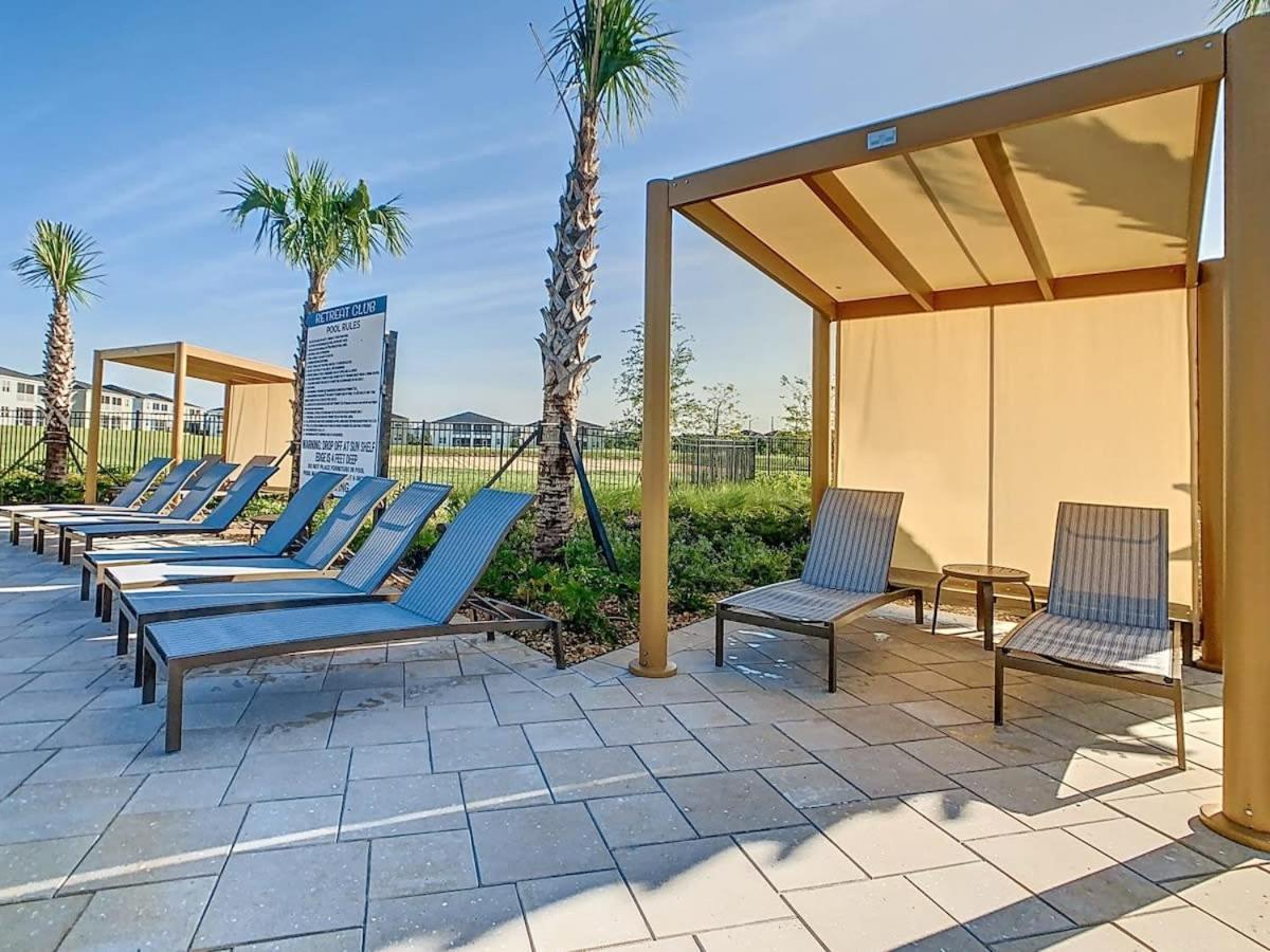 Superb Thematic 2Br Condo With 2 Clubhouses Kissimmee Exteriör bild