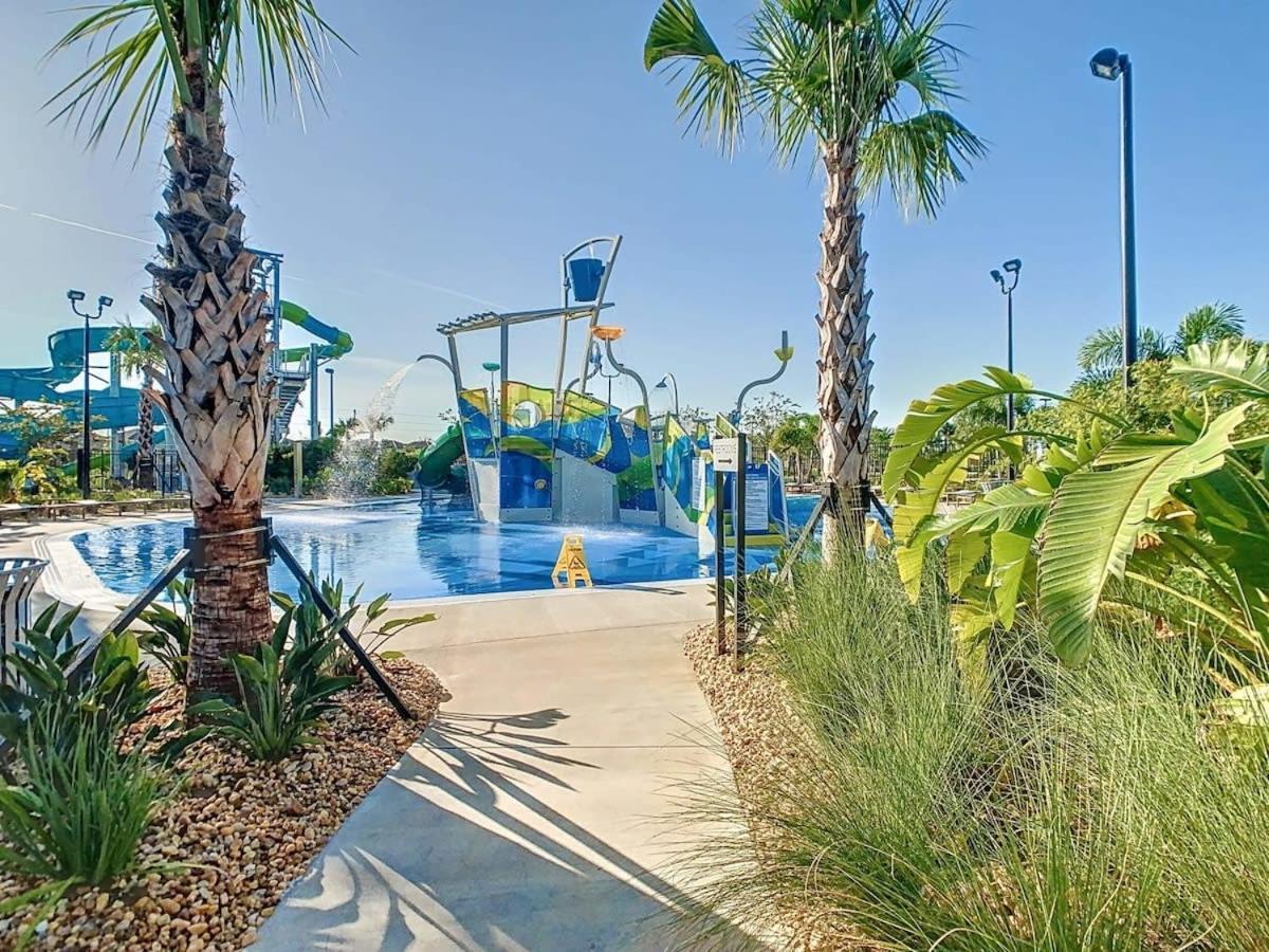 Superb Thematic 2Br Condo With 2 Clubhouses Kissimmee Exteriör bild