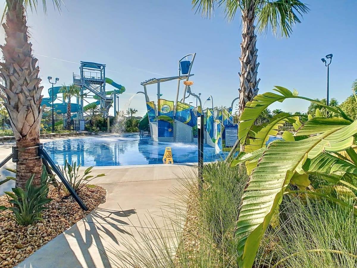 Superb Thematic 2Br Condo With 2 Clubhouses Kissimmee Exteriör bild