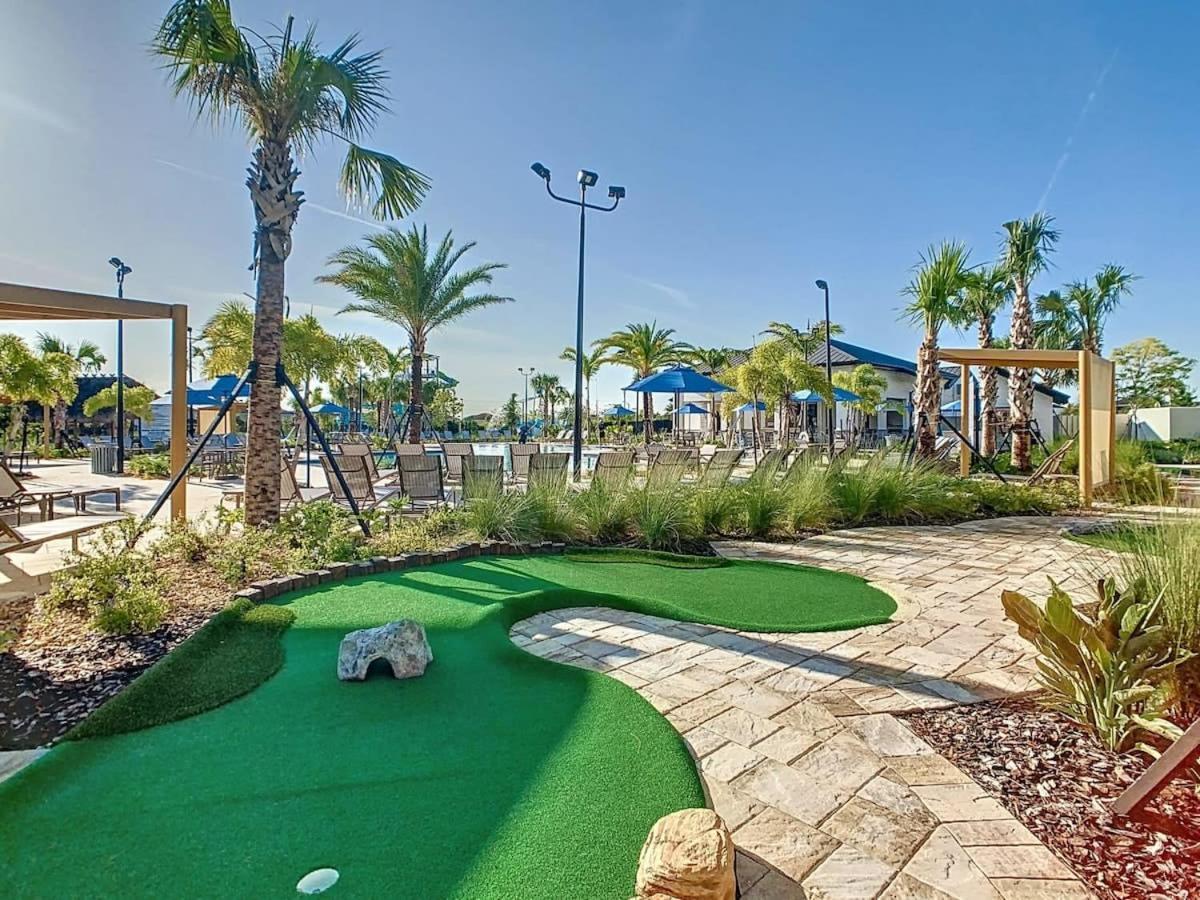 Superb Thematic 2Br Condo With 2 Clubhouses Kissimmee Exteriör bild