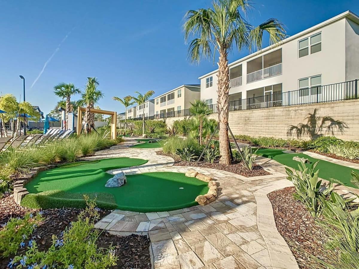 Superb Thematic 2Br Condo With 2 Clubhouses Kissimmee Exteriör bild