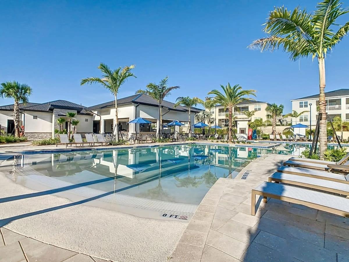 Superb Thematic 2Br Condo With 2 Clubhouses Kissimmee Exteriör bild