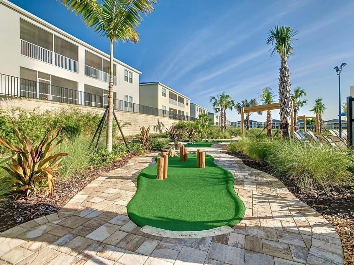 Superb Thematic 2Br Condo With 2 Clubhouses Kissimmee Exteriör bild