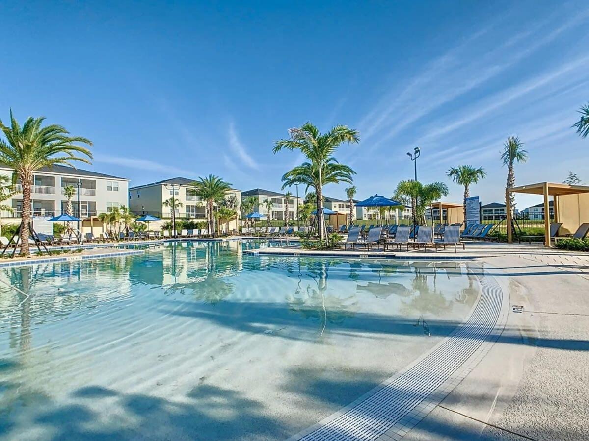 Superb Thematic 2Br Condo With 2 Clubhouses Kissimmee Exteriör bild