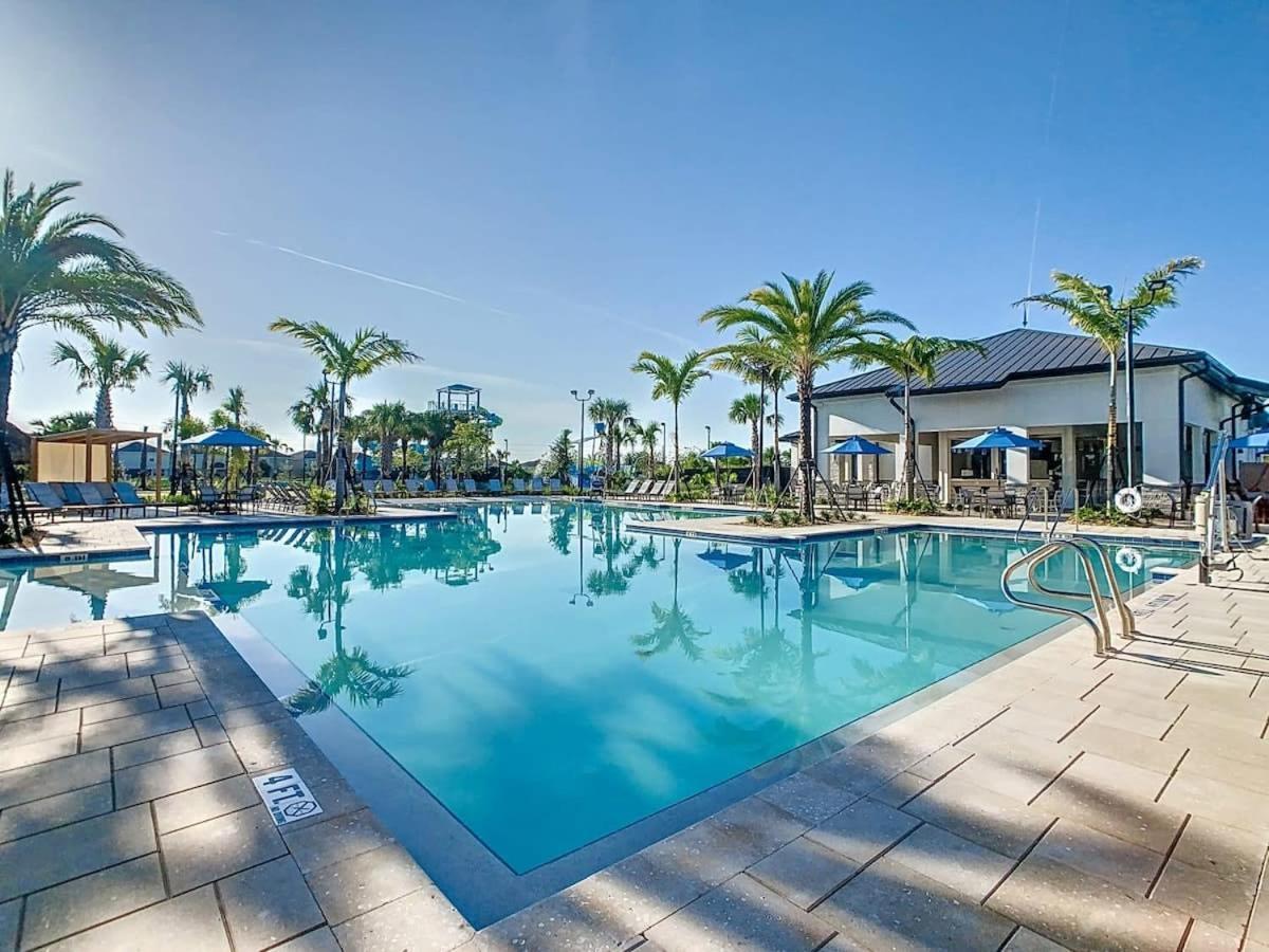 Superb Thematic 2Br Condo With 2 Clubhouses Kissimmee Exteriör bild