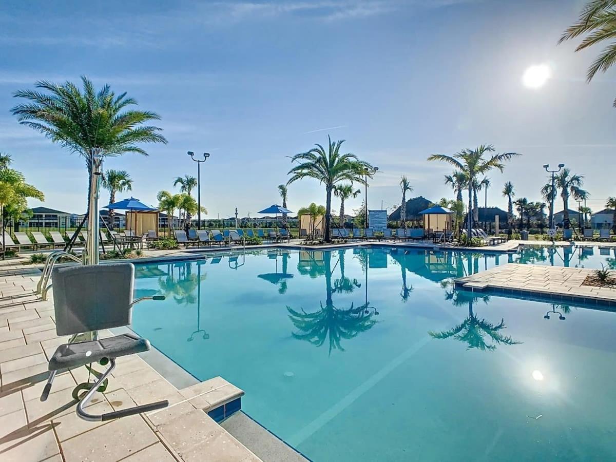 Superb Thematic 2Br Condo With 2 Clubhouses Kissimmee Exteriör bild