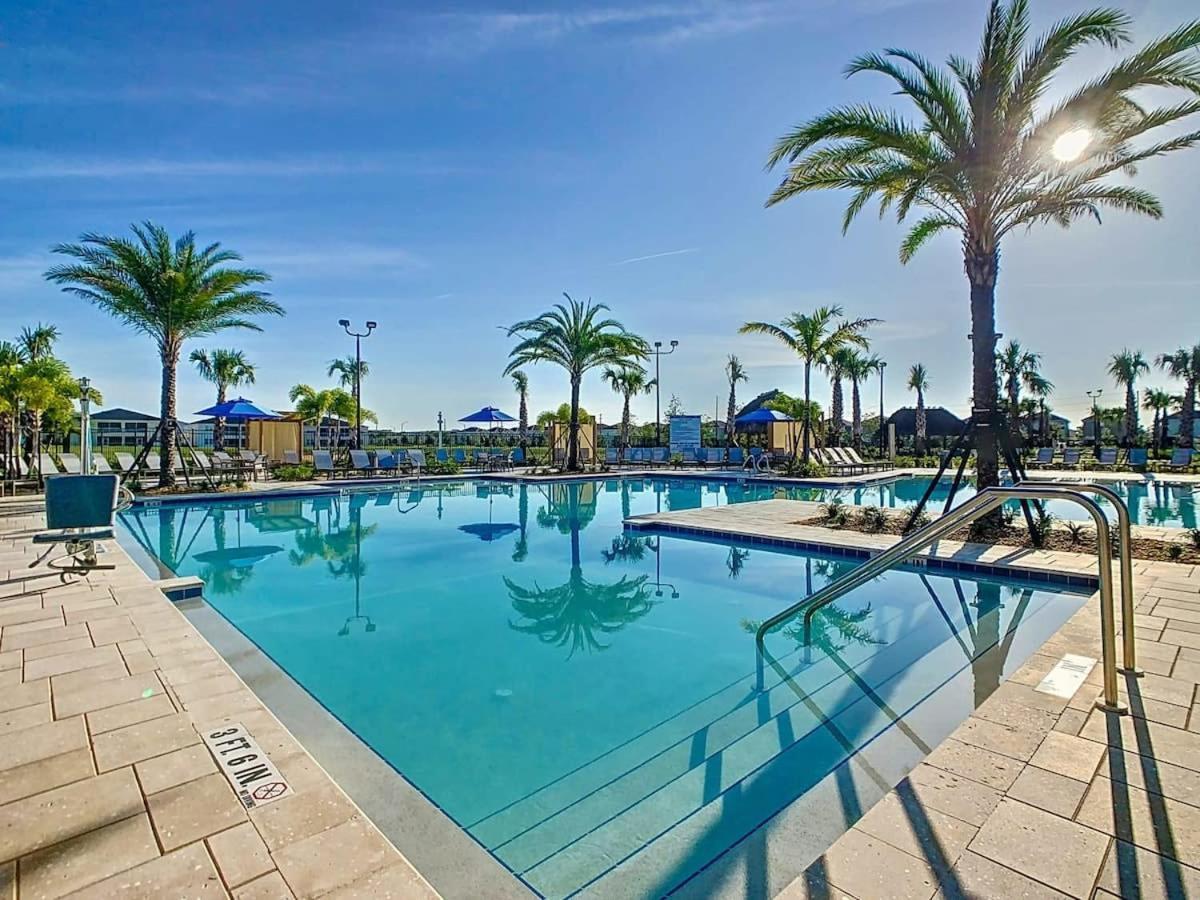 Superb Thematic 2Br Condo With 2 Clubhouses Kissimmee Exteriör bild