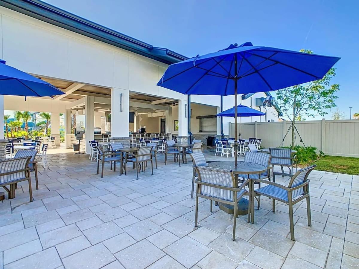 Superb Thematic 2Br Condo With 2 Clubhouses Kissimmee Exteriör bild