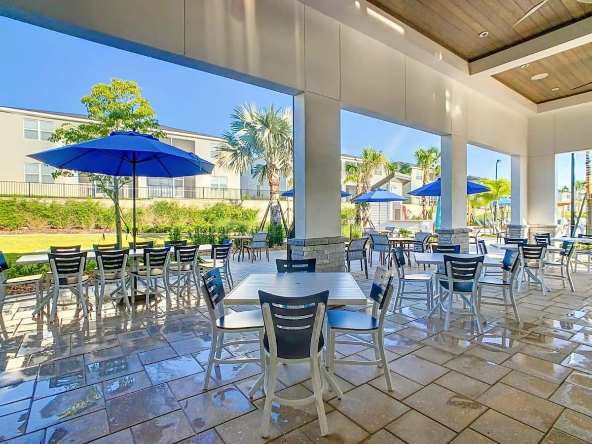 Superb Thematic 2Br Condo With 2 Clubhouses Kissimmee Exteriör bild