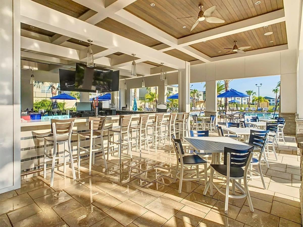 Superb Thematic 2Br Condo With 2 Clubhouses Kissimmee Exteriör bild