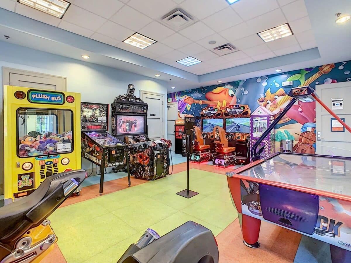 Superb Thematic 2Br Condo With 2 Clubhouses Kissimmee Exteriör bild