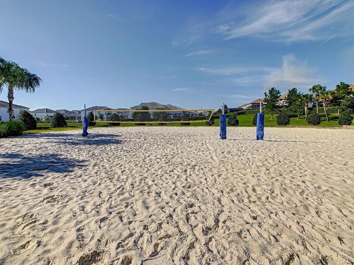 Superb Thematic 2Br Condo With 2 Clubhouses Kissimmee Exteriör bild