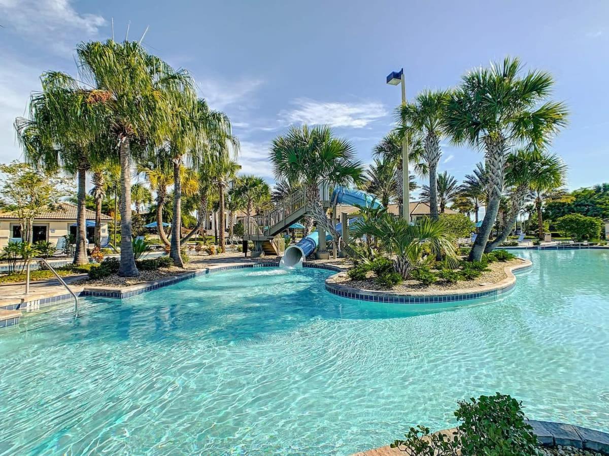 Superb Thematic 2Br Condo With 2 Clubhouses Kissimmee Exteriör bild