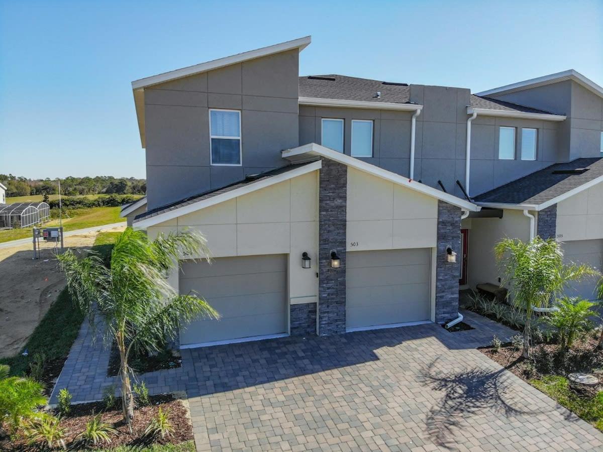 Superb Thematic 2Br Condo With 2 Clubhouses Kissimmee Exteriör bild